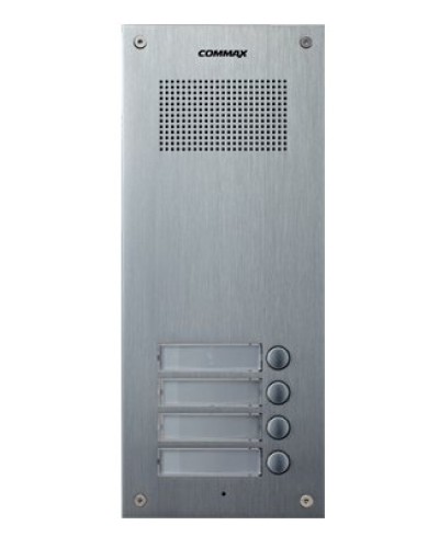 DR-4UM. Вызывная аудиопанель. Commax в Тамбове