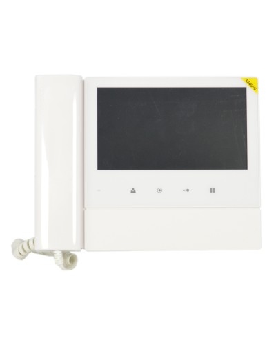 CDV-70N/VZ (белый). Монитор видеодомофона цветной. Commax в Тамбове