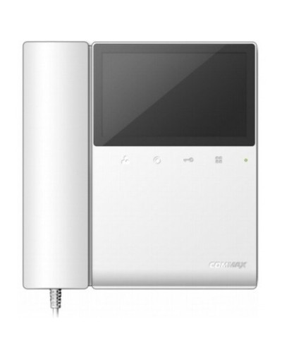 CDV-43K (белый). Монитор видеодомофона цветной. Commax в Тамбове
