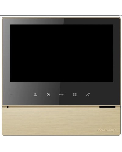 CDV-70H2 (золото) Black Smog. Монитор видеодомофона цветной. Commax в Тамбове