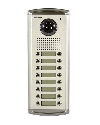 DRC-16AC2. Вызывная панель цветная. Commax в Тамбове
