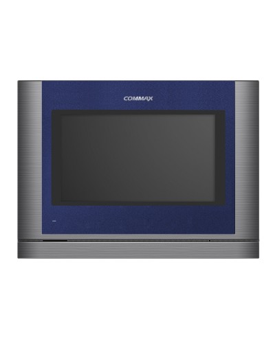 CDV-704MA (синий). Монитор видеодомофона цветной AHD. Commax в Тамбове