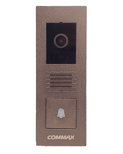 DRC-4PIP (Медь). Вызывная панель цветная. Commax в Тамбове