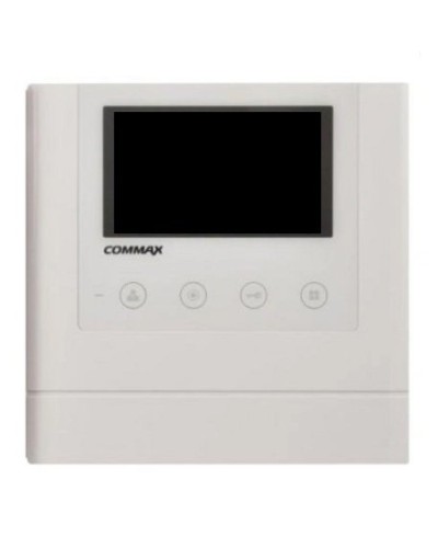 CDV-43M/XL (белый). Монитор видеодомофона цветной. Commax в Тамбове