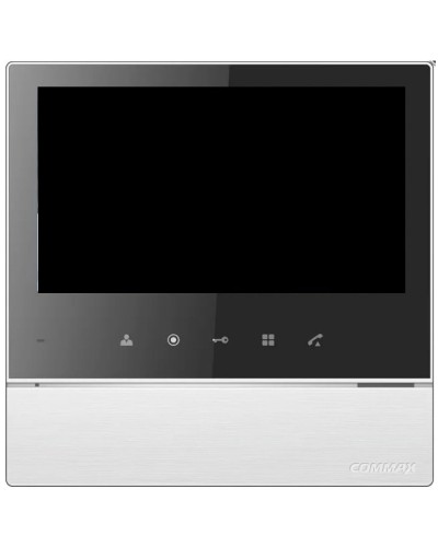 CDV-70H2/XL (белый) Black Smog. Монитор видеодомофона цветной. Commax в Тамбове