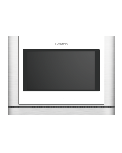 CDV-704MF/VZ (белый). Монитор видеодомофона цветной. Commax в Тамбове