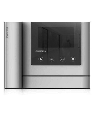CDV-43MH/XL Mirror (серебро). Монитор домофона цветной. Commax в Тамбове