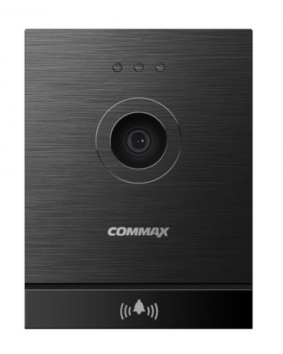 CIOT-D21M (темно-серый). Вызывная панель IP-домофона. Commax в Тамбове