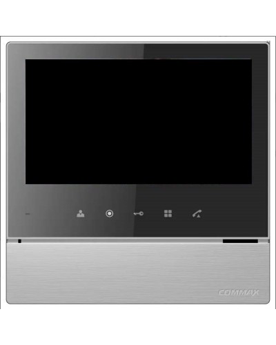 CDV-70H2 (белый) Black Smog. Монитор видеодомофона цветной. Commax в Тамбове
