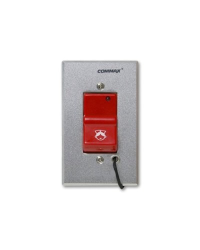 ES-410. Проводная кнопка вызова со шнуром. Commax в Тамбове