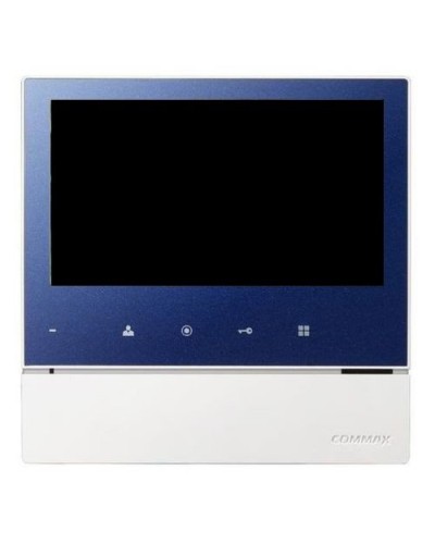 CDV-70H2 (синий). Монитор домофона цветной. Commax в Тамбове