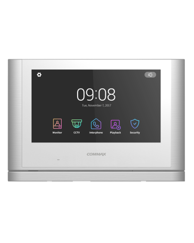 CDV-1024MA/XL (белый). Монитор видеодомофона цветной. Commax в Тамбове