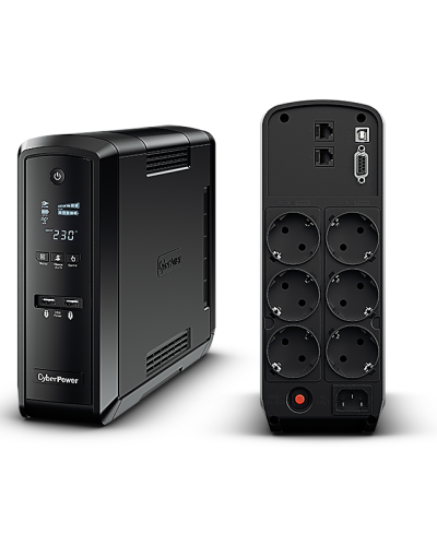 CP1500EPFCLCD. Источник бесперебойного питания. CyberPower в Тамбове