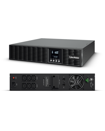 OLS1000ERT2U. Источник бесперебойного питания. CyberPower в Тамбове