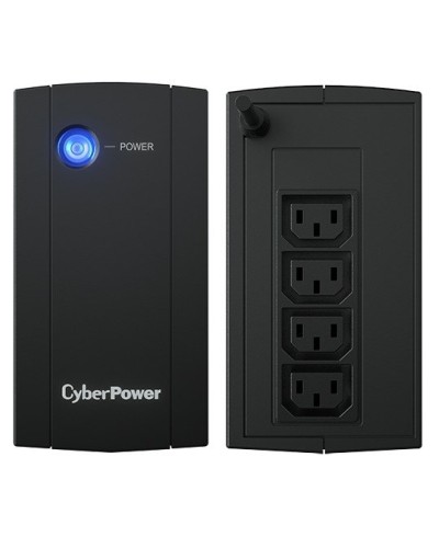 UTC650EI. Источник бесперебойного питания. CyberPower в Тамбове