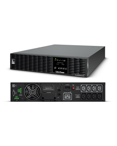 PLT2000ELCDRT2U. Источник резервного электропитания. CyberPower в Тамбове