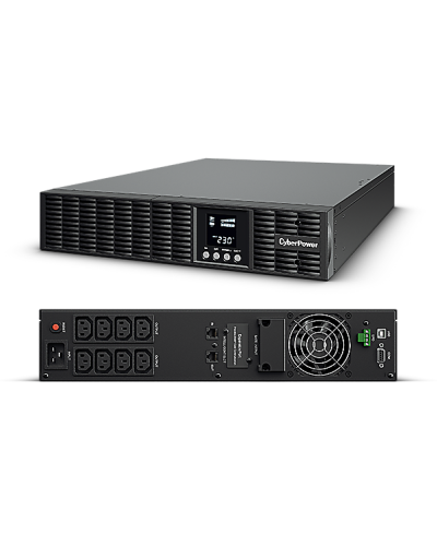OLS2000ERT2Ua. Источник бесперебойного питания. CyberPower в Тамбове