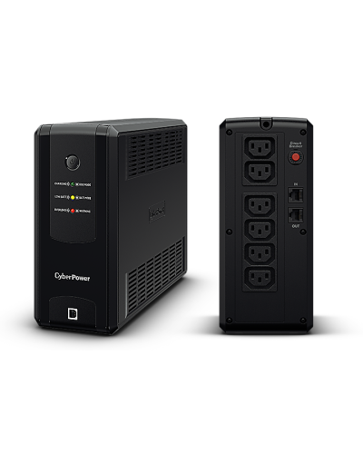 UT1100EIG. Источник бесперебойного питания. CyberPower в Тамбове