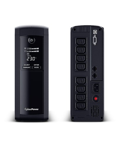 VP1600EILCD. Источник бесперебойного питания. CyberPower в Тамбове