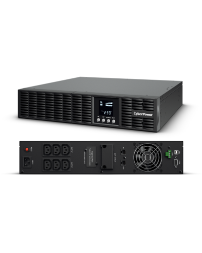 OLS1500ERT2U. Источник бесперебойного питания. CyberPower в Тамбове