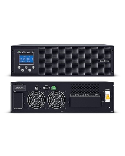 OLS10000ERT6Ua. Источник бесперебойного питания. CyberPower в Тамбове