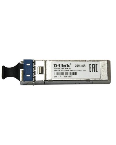 330R/10KM/A1A. SFP модуль. D-Link в Тамбове