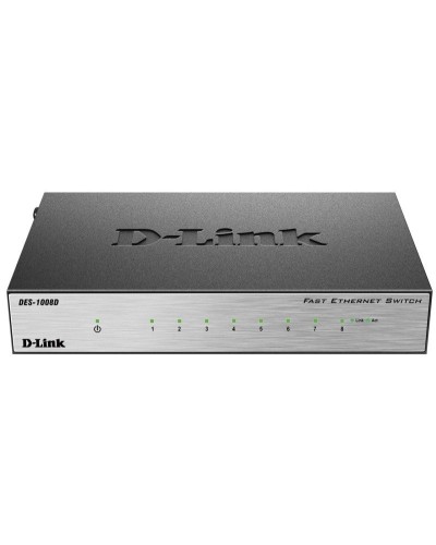 DES-1008D/L2B. Коммутатор. D-Link в Тамбове