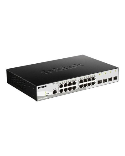 DGS-1210-20/ME/A1A. Коммутатор. D-Link в Тамбове