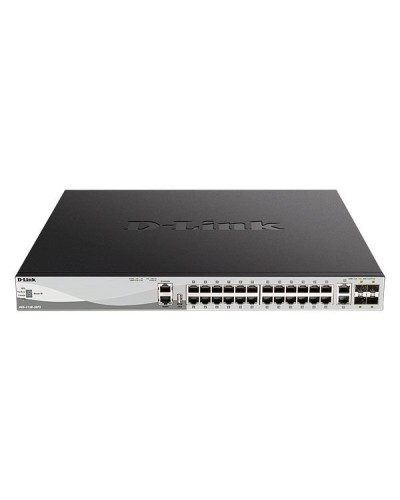 DGS-3130-30PS/B1A. Коммутатор. D-Link в Тамбове