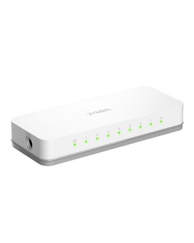 DES-1008C/B1A. Коммутатор с 8 портами 10/100Base-TX. D-Link в Тамбове