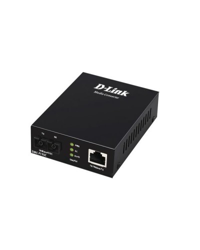 DMC-F15SC/B1A. Медиаконвертер оптический. D-Link в Тамбове