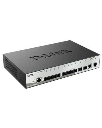 DGS-1210-12TS/ME/B1A. Коммутатор. D-Link в Тамбове