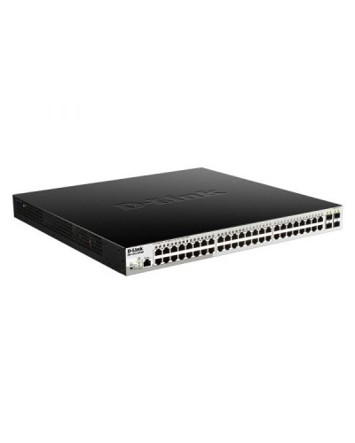 DGS-1210-52P/ME/B1A. Коммутатор. D-Link в Тамбове