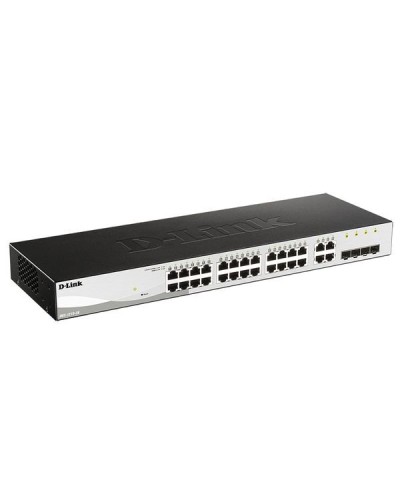 DGS-1210-28/FL1A. Коммутатор. D-Link в Тамбове