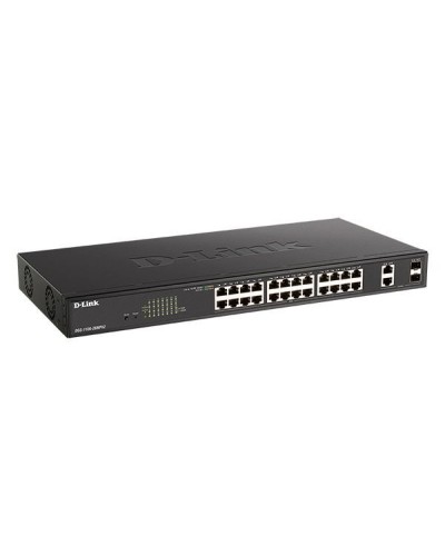 DGS-1100-26MPV2/A3A. Коммутатор. D-Link в Тамбове