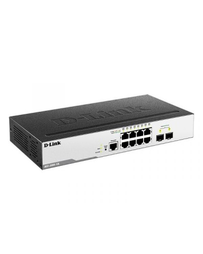 DGS-3000-10L/B1A. Коммутатор. D-Link в Тамбове