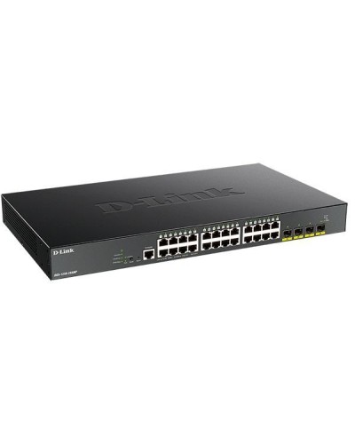 DGS-1250-28XMP/A1A. Коммутатор. D-Link в Тамбове