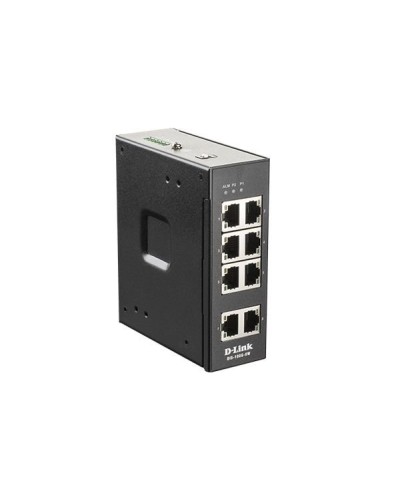 DIS-100G-8W/A1A. Коммутатор. D-Link в Тамбове