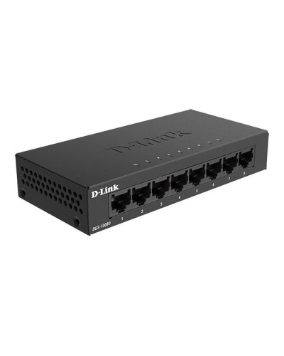 DGS-1008D/K2A. Коммутатор. D-Link в Тамбове