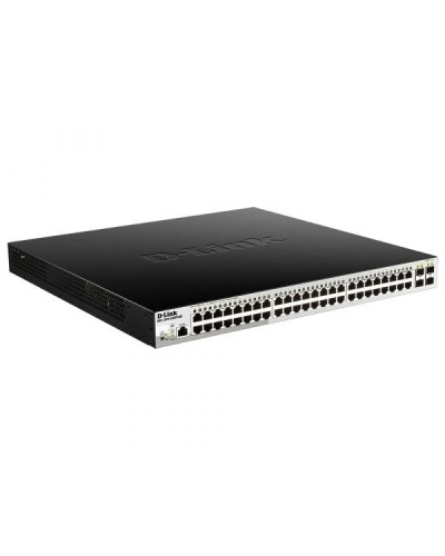 DGS-1210-52MPP/ME/B3A. Коммутатор. D-Link в Тамбове
