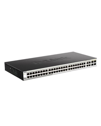 DGS-1210-52/F3A. Коммутатор. D-Link в Тамбове