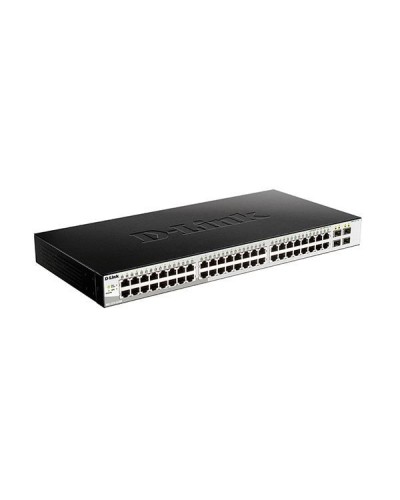 DGS-1210-52/ME/B1A. Коммутатор. D-Link в Тамбове