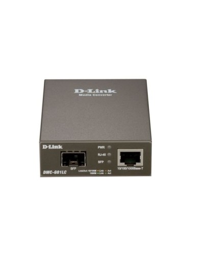 DMC-G01LC/C1A. Медиаконвертер. D-Link в Тамбове