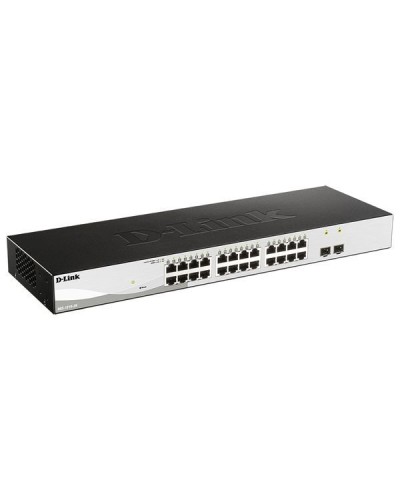 DGS-1210-26/FL2A. Коммутатор 24-портовый. D-Link в Тамбове