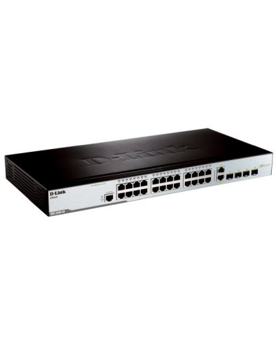 DES-3200-28/C1A. Коммутатор. D-Link в Тамбове