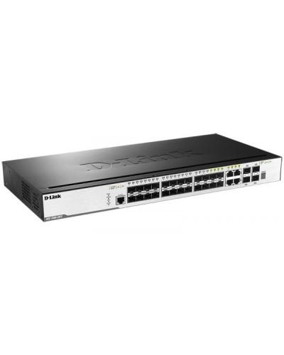 DGS-3000-28SC/A1A. Коммутатор. D-Link в Тамбове