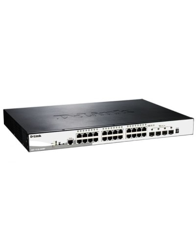 DGS-1510-28XMP/A1A. Коммутатор. D-Link в Тамбове