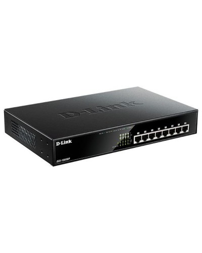 DGS-1008MP/B1A. Коммутатор. D-Link в Тамбове