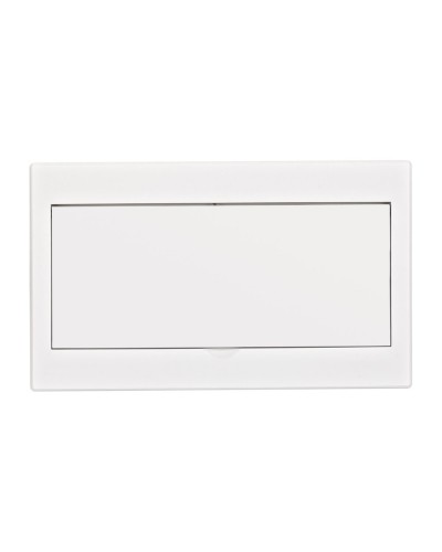 Корпус ЩРН-П 13 модулей IP41 навесной белая дверь (31087DEK). Корпус пластиковый. DEKraft в Тамбове