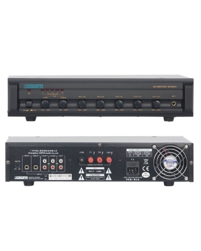 MP-300P. Усилитель-микшер . DSPPA в Тамбове